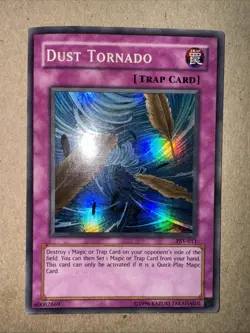 Dust Tornado PSV-011 Pharaoh's Servant Unlimited - Image 3