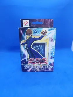 Yu Gi Oh Starter Deck Kaiba NEW Factory Sealed Unlimited English - Image 1