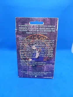 Yu Gi Oh Starter Deck Kaiba NEW Factory Sealed Unlimited English - Image 2