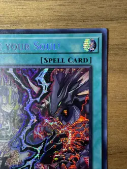 Yu-Gi-Oh - Stake Your Soul! - MP24-EN142 - Prismatic Secret Rare - Image 3