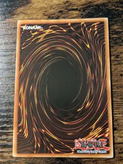 YU-GI-OH SUPER POLYMERIZATION CH01-EN033 CHRONICLES SD NM - Image 2