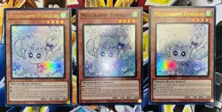 Yu-Gi-Oh! TCG Mulcharmy Fuwalos Playset RA04 NM Ultra/Super Rare 1st Edition - Image 1