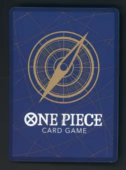 #8 2025 One Piece Japanese PCC One Piece Day Promo #110 Monkey D. Luffy - Image 2