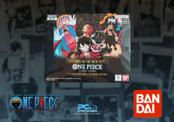 One Piece Emperors In the New World OP09 Booster Box Factory Sealed KA2 - Image 1
