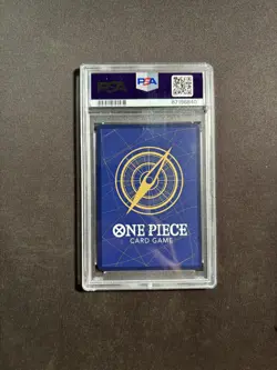 2024 One Piece Chinese Roronoa Zoro Chinese New Year Promos PSA 10 No.20 BJLFZ - Image 2