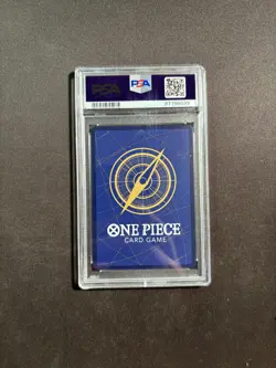 2024 One Piece Chinese Roronoa Zoro Chinese New Year Promos PSA 10 No.19 BJLFZ - Image 2