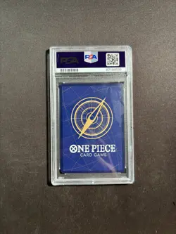 2024 One Piece Chinese Roronoa Zoro Chinese New Year Promos PSA 10 No.18 BJLFZ - Image 2