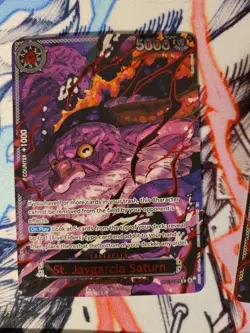 One Piece OP-13 God Demon Pack Five Elders Carrying On His Will English - Image 1