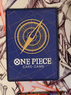 One Piece OP-13 God Demon Pack Five Elders Carrying On His Will English - Image 4