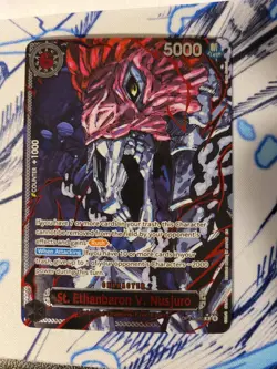 One Piece OP-13 God Demon Pack Five Elders Carrying On His Will English - Image 5