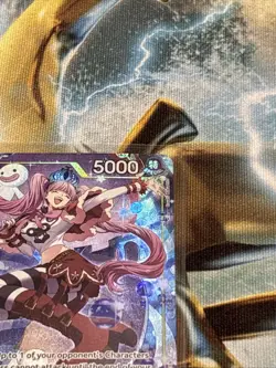 Perona (Alt Art) OP14-111 R - THE AZURE SEA'S SEVEN - One Piece TCG - Image 4