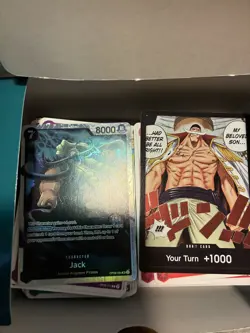 One Piece TCG - OP-08 Booster Box Lot (English) - Image 2