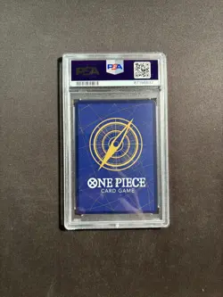 2024 One Piece Chinese Roronoa Zoro Chinese New Year Promos PSA 10 No.17 BJLFZ - Image 2