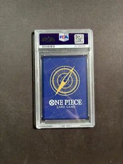 2024 One Piece Chinese Roronoa Zoro Chinese New Year Promos PSA 10 No.16 BJLFZ - Image 2