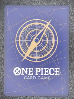 Boa Hancock OP14-112 SR The Azure Sea’s Seven One Piece TCG English NM - Image 2
