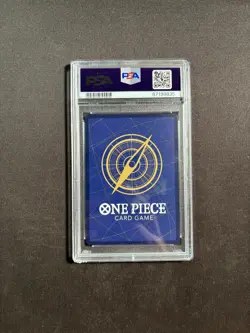 2024 One Piece Chinese Roronoa Zoro Chinese New Year Promos PSA 10 No.15 BJLFZ - Image 2