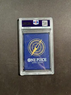 2024 One Piece Chinese Roronoa Zoro Chinese New Year Promos PSA 10 No.14 BJLFZ - Image 2