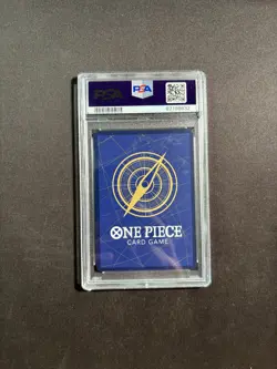 2024 One Piece Chinese Roronoa Zoro Chinese New Year Promos PSA 10 No.12 BJLFZ - Image 2