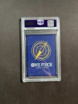 2024 One Piece Chinese Roronoa Zoro Chinese New Year Promos PSA 10 No.11 BJLFZ - Image 2