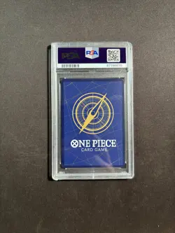 2024 One Piece Chinese Roronoa Zoro Chinese New Year Promos PSA 10 No.10 BJLFZ - Image 2
