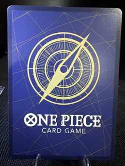 One Piece - OP13-119 - SEC - Portgas.D.Ace Foil NM - Image 2