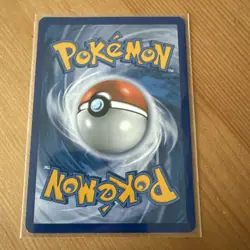 Pokemon Card Promo Blastoise 13/95 Holo Cracked Ice - Image 4