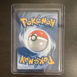 Pokemon Eevee V Full Art Holo Promo 001/009 Colorless Basic Pokemon TCG Card - Image 2