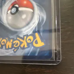 Pokemon Eevee V Full Art Holo Promo 001/009 Colorless Basic Pokemon TCG Card - Image 3