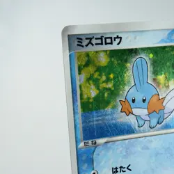(A) Mudkip 1st 003/019 Starter Deck 2003 Pokemon card Japanese y645-4 - Image 3