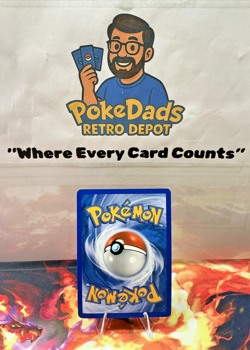 Deoxys 18/107 EX Deoxys (2005)- Black Star Rare- NM/LP -Pokemon TCG + Free Card - Image 2