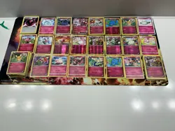 Pokemon TCG 100 Card Fairy Lot: 2013-2019 XY, SM, EX Holo/Reverse Holo, NM-MP - Image 4