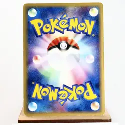 (A-) Vaporeon ex 003/015 Delta Research Tower Pokemon Card Japanese y201-10 - Image 2