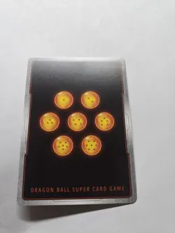 Son Gohan : Childhood SB02-006 Alt Art Manga Booster 02 Dragon Ball Card English - Image 4