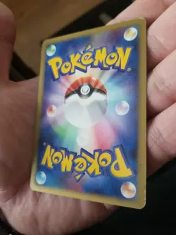 Honchkrow LV.X Moonlit Pursuit Holo 2007 Japanese Pokemon Card - Image 5