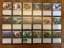MTG Commander Deck - Tatyova, Benthic Druid - 100 Cards Magic the Gathering EDH - Image 2