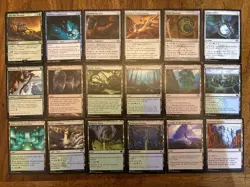 MTG Commander Deck - Tatyova, Benthic Druid - 100 Cards Magic the Gathering EDH - Image 5