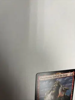 Purphoros God Of The Forge Nonfoil Card #0246 MTG LP - Image 4