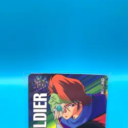 Mukuro Natsume Yu Yu Hakusho Trading Card No.281 TCG Bandai Japanese ss874 - Image 2