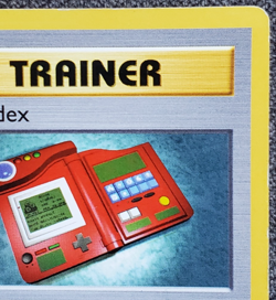 1st Edition Shadowless Pokedex - Base Set - #87/102 - Vintage Pokemon Card 1999 - Image 3