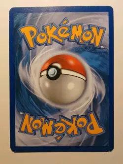 Pokemon TCG Raichu HeartGold SoulSilver HGSS 10/123 Cracked Ice Holo Card - Image 2