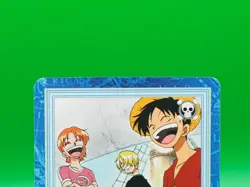 Monkey D. Luffy One Piece Carddass Hyper Battle TCG Card S58 Bandai Japan I125 - Image 2