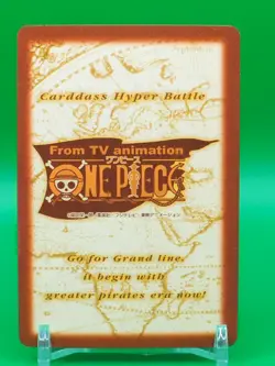 Nami One Piece Carddass Hyper Battle TCG Card S35 Bandai Japan I130 - Image 4