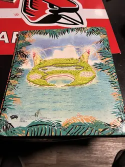 POKEMON SOUTHERN ISLANDS BINDER ONLY- NO CARDS - Image 2