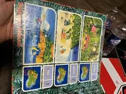 POKEMON SOUTHERN ISLANDS BINDER ONLY- NO CARDS - Image 4