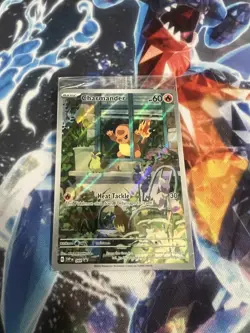 Charmander SVP044 Obsidian Flames Sealed Promo Pokemon Trading Card Game - Image 1
