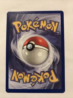 Dark Jolteon Pokemon Card First 1st Edition Team Rocket 38/82 - Image 2