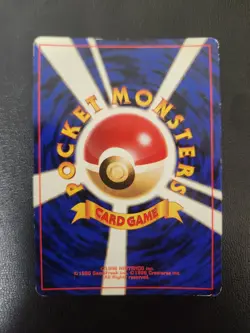Pokemon TCG Skarmory Japanese Neo Genesis Holo Rare Card No.227 HP - Image 2