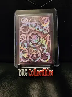 SP - Raiden Shogun X Yae Miko Lot Holographic Goddess Story Collectible Card - Image 2