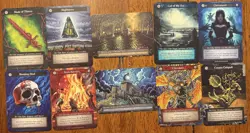 Sorcery Contested Realm Gothic Elite Set (1 x 105 cards) - Image 2