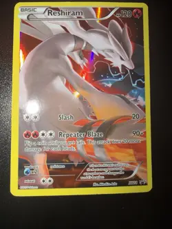 Pokemon EX Card Lot 8x Rayquaza, Charizard, Lugia, Mewtwo, Reshiram Holo - Image 2